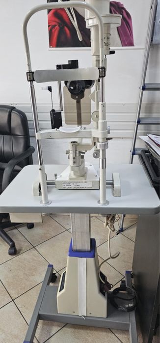 Aparate pentru optometrie .