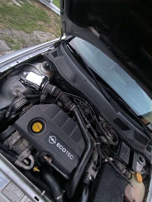 Vând Opel Astra g caravan 1.7cdti 80hp an2004 stare bună fara rugină