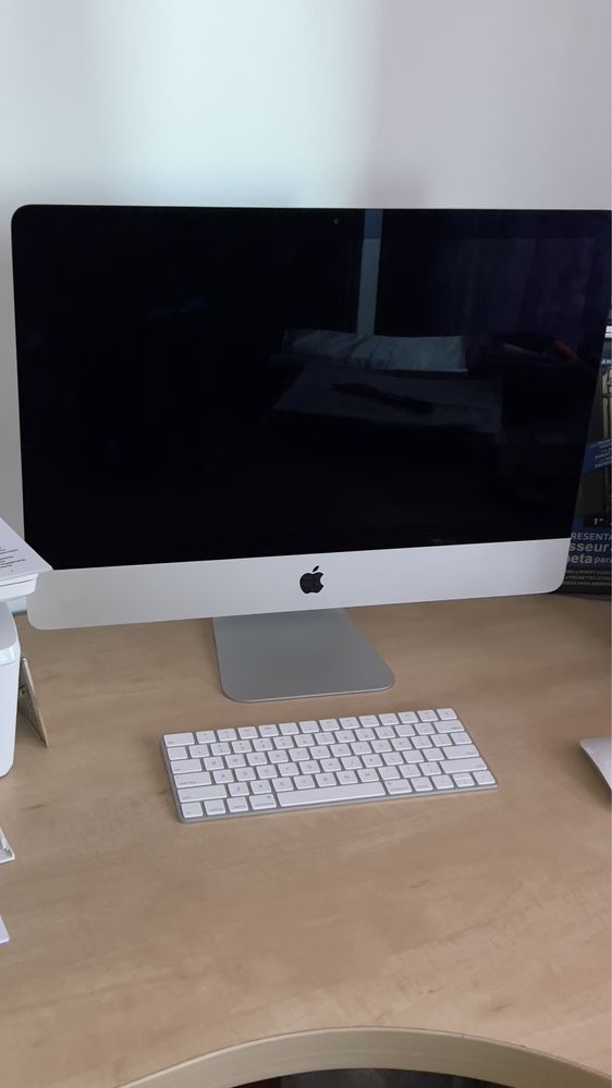 Apple Imac 21,5 “