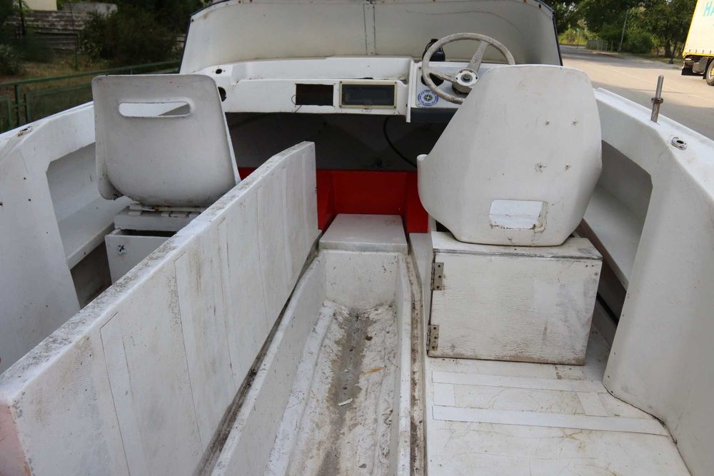 Лодка Рио 450 Top