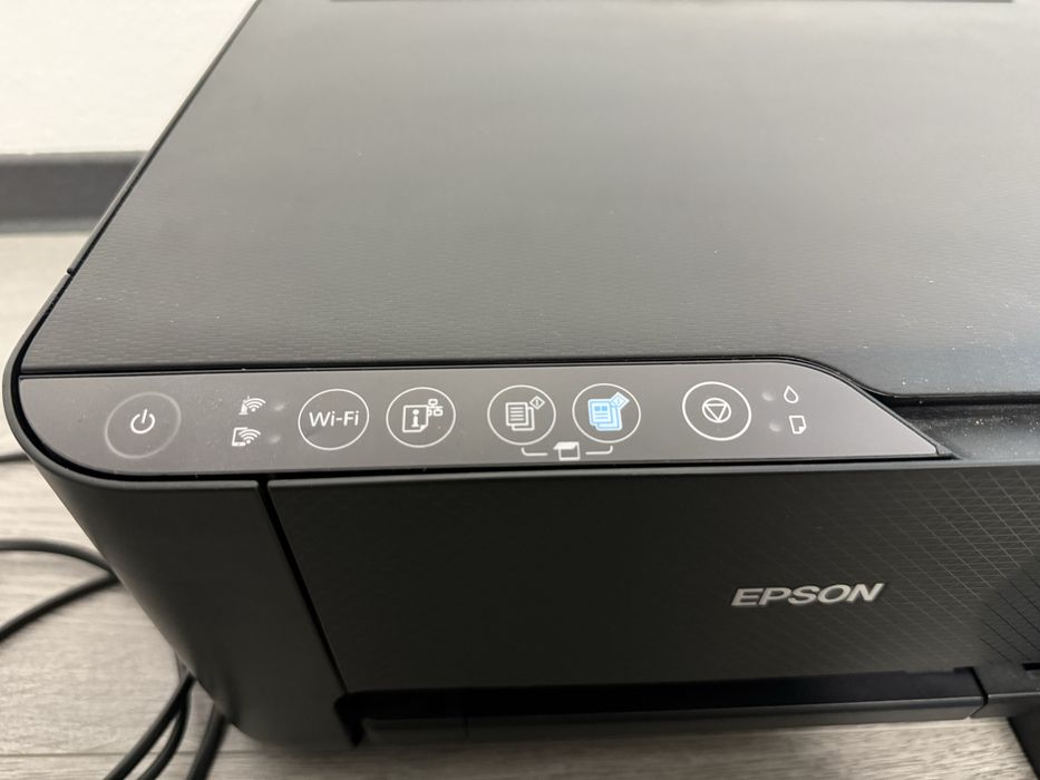 Imprimantă Epson EcoTank L3250 – Wi-Fi, color, multifuncțională