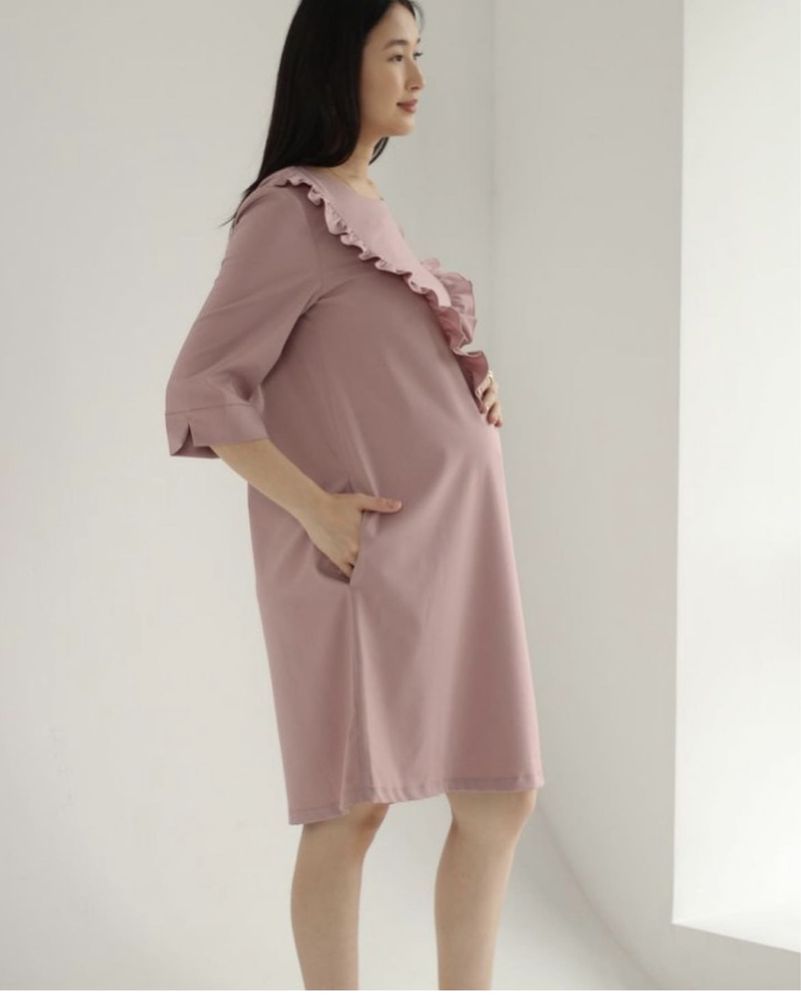 Продам платье для беременных и кормящих
