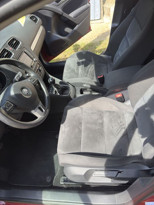 VW Golf 6 1.4 TSI 160CP