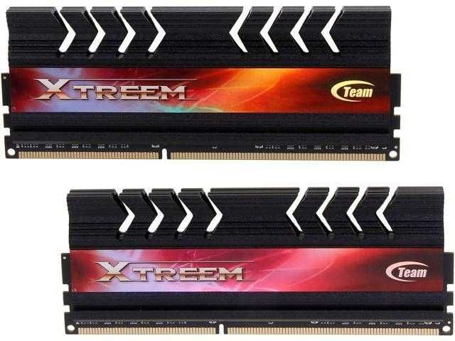 TeamGroup DDR3 2GB+2GB