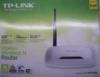 Router TP-LINK Model TL-WR740N NOU