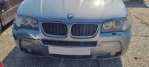 Capota aripa faruri bara usa trager BMW X3 e83  culoare Silbergrau A08