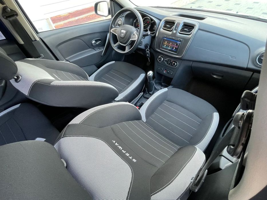 Dacia Logan ‼️ Dacia Logan STEPWAY ECO -G 100