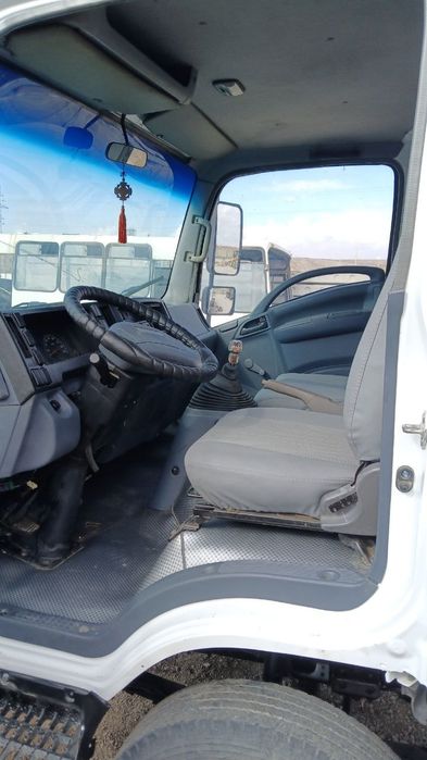 Исузу шасси холатда сотилади