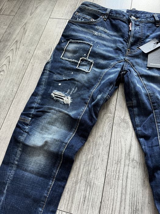 IN STOC | Blugi Dsquared Premium