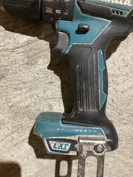 Autofiletanta Makita 18v DHP 483 Brusheless cu Mandrina Blocata