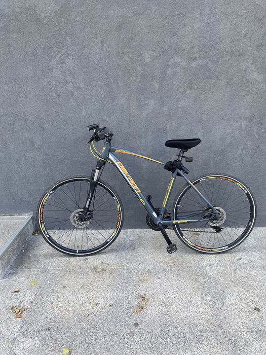 Bicicleta Devron
