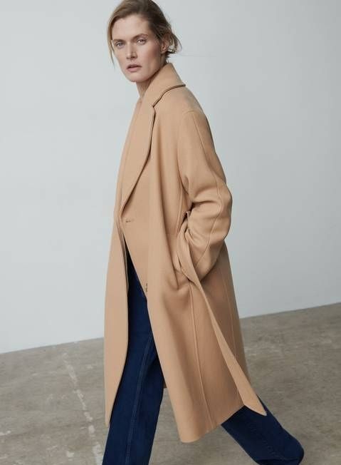 Platon lână Zara Manteco