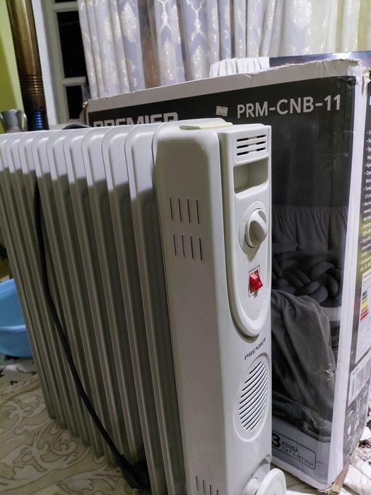 Обогреватель яхши холатда