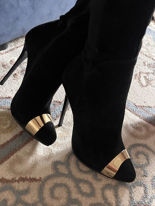 Продам осенние сапоги