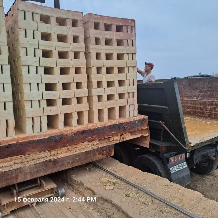 Pishgan g'isht yetkazib beramiz soni halol sifati a'lo 24/7