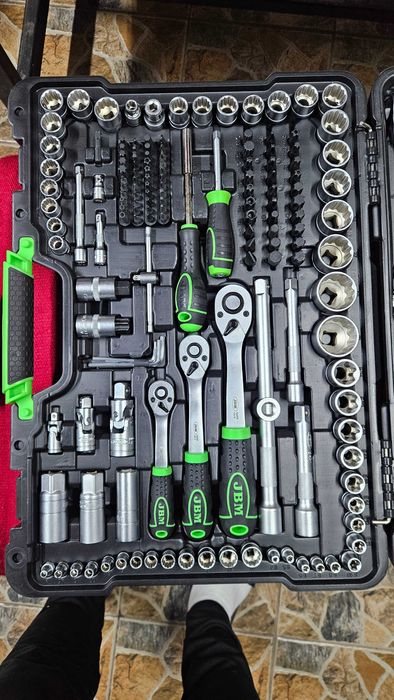 Trusa de scule JBM 54250