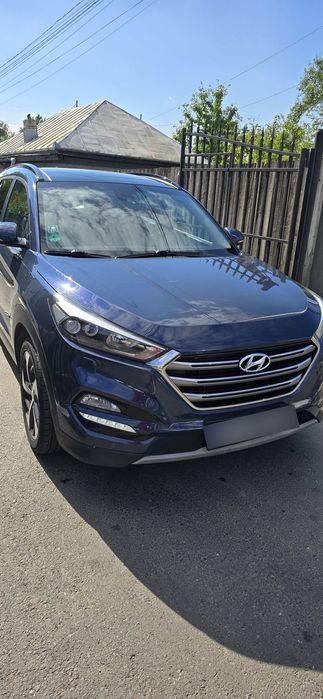 Hyundai Tucson Vând urgent Hyundai tucson!