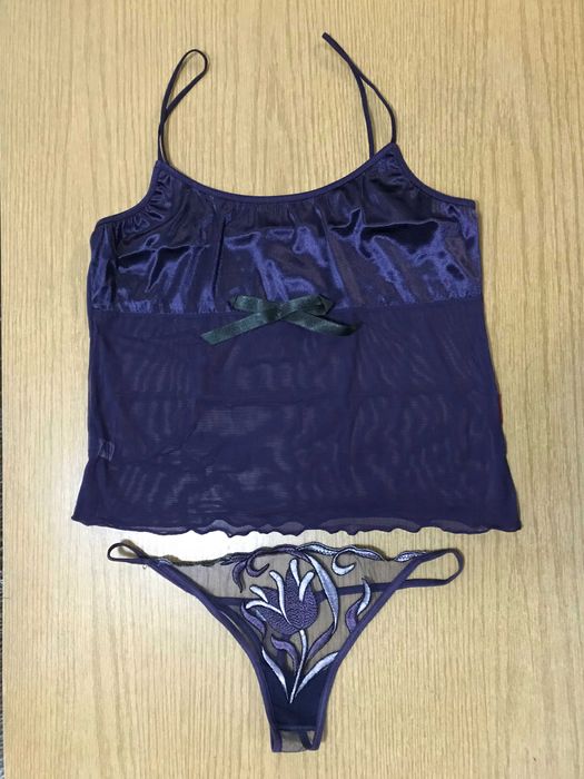 черен корсет Cotton club