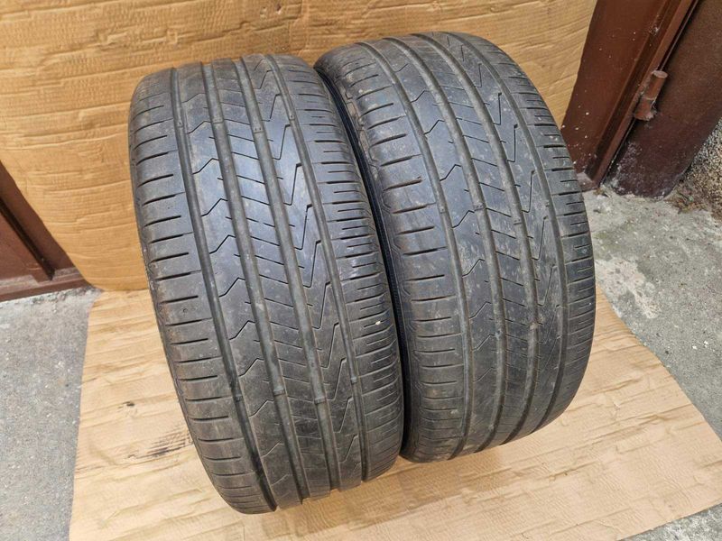 2 Hankook R18 235/45 Anvelope de vară DOT4019
