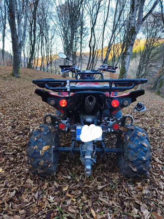 ATV TGB Target 525 4x4