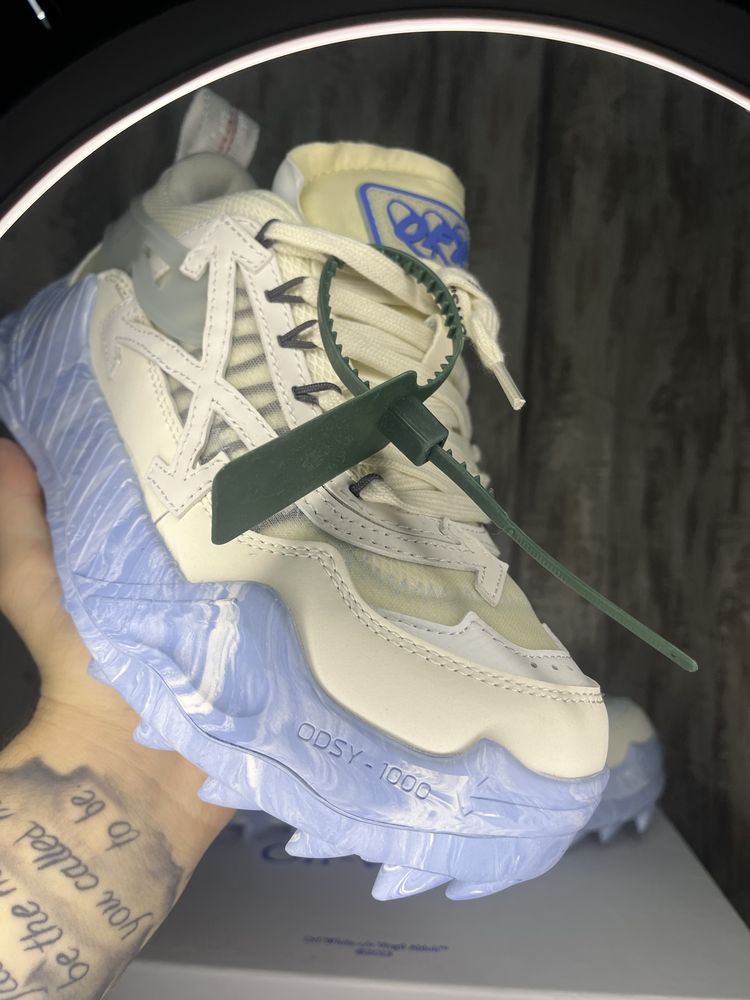 Off-WHITE ODSY 41/42/43/44