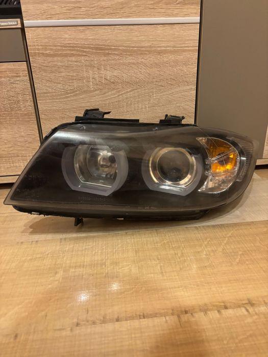 Faruri Xenon Uled 3d BMW e90