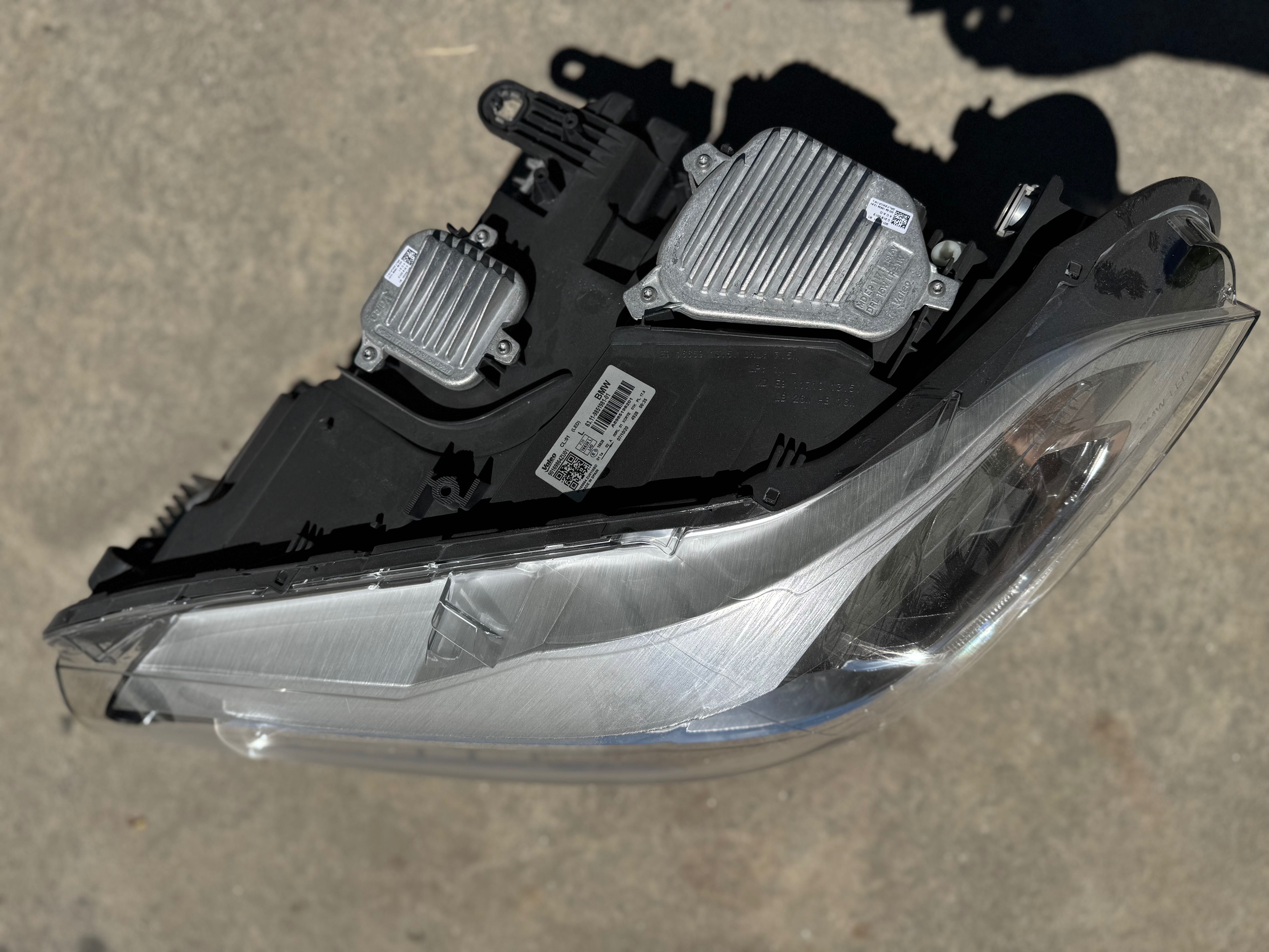 Фар за BMW X2 F39 / БМВ Х2 Ф39 FULL LED.