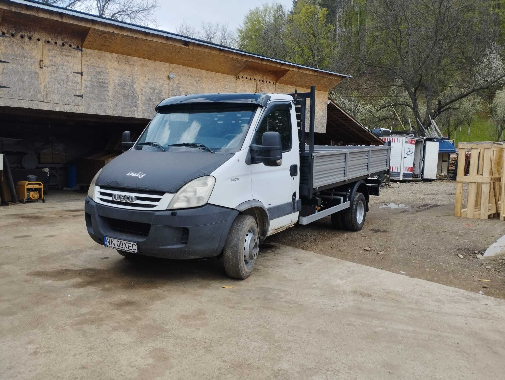 Vand Iveco Daily