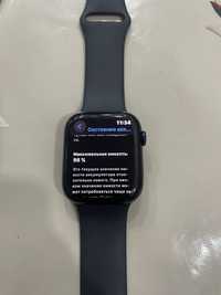 Iwatch8/45mm midnighte