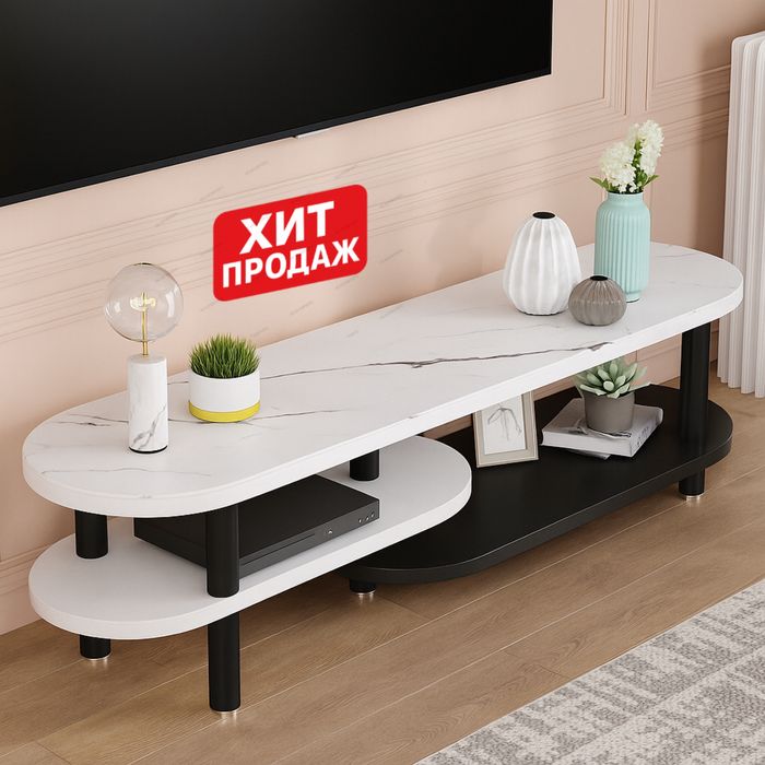 Тумба под телевизор 160×35×45 см