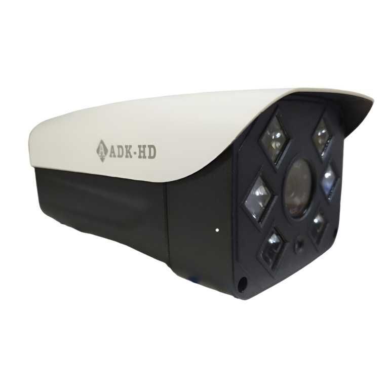 Аналоговая AHD 1.0MP камера уличного исполнения, АК-110А