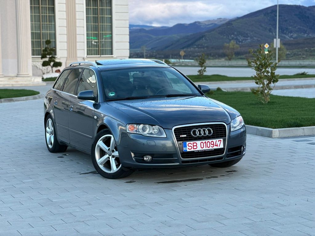Audi A4 B7 2007 S-Line 0️⃣7️⃣4️⃣8️⃣7️⃣6️⃣2️⃣9️⃣9️⃣6️⃣