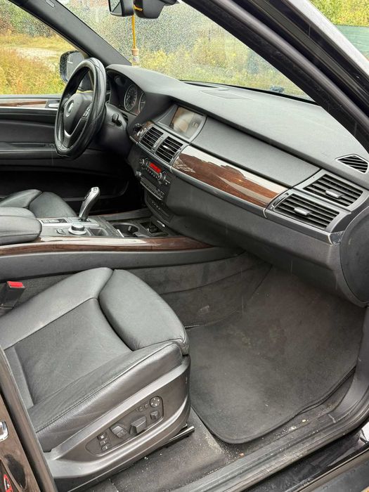 Dezmembrez / Piese BMW X5 e70 2009 3.0d 3.5d 286Cp // Volan pe stanga