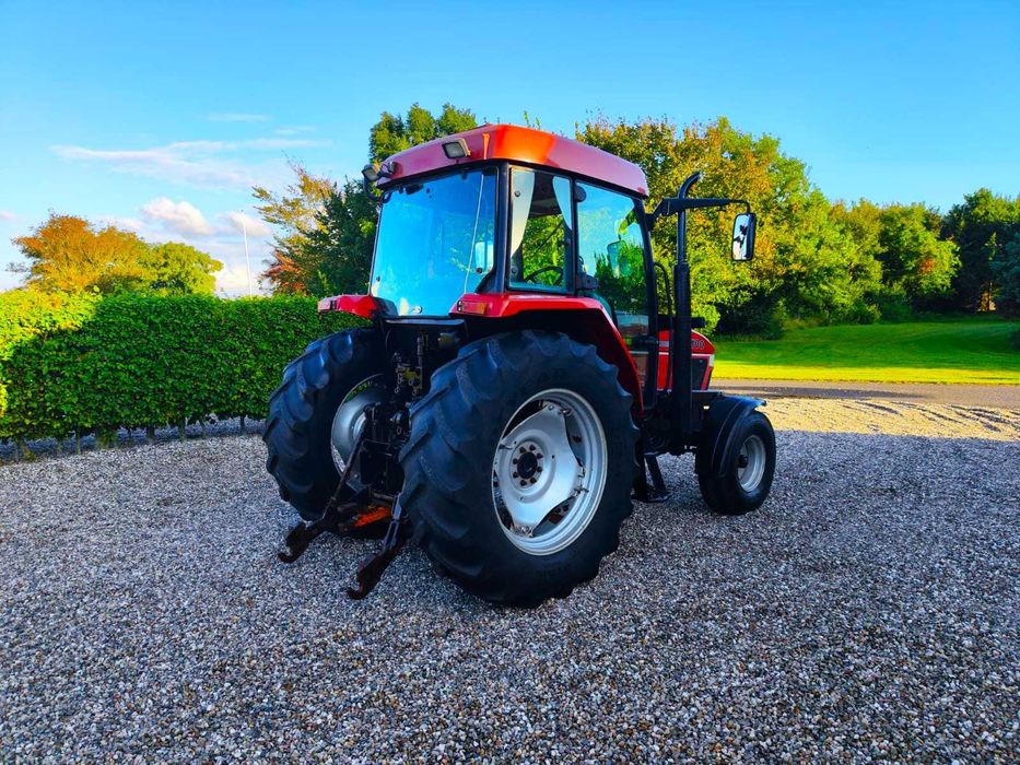 Tractor CASE CX 100 de 100 CP John Claas New Fendt Fiat 80 90 70 90