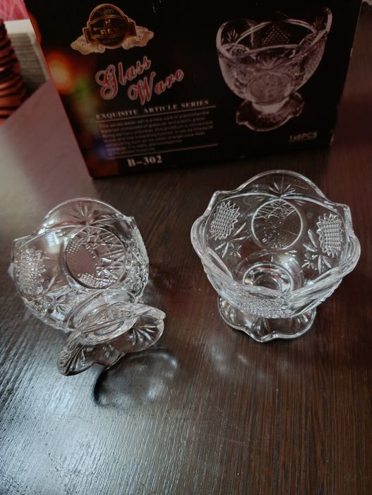 Посуда новая и б/у