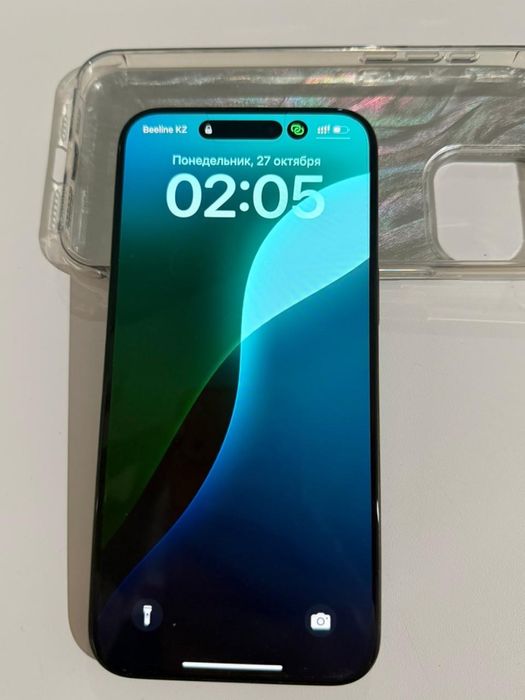 Срочно! Iphone 15 pro max, 256 gb