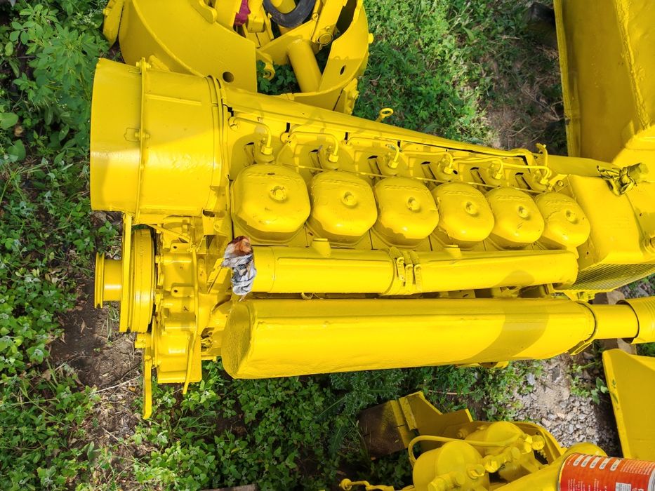 Motor Deutz F6L912