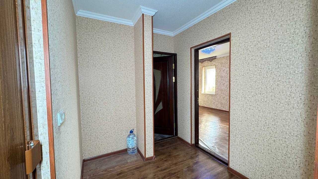Текистел  2 хонали квартира сотилади. 3 қаватда жойлашган. ID: 1204