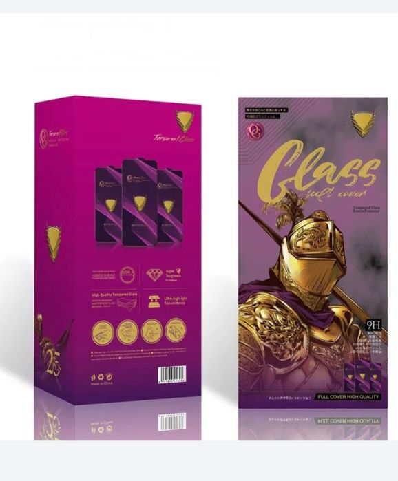 Galaxy S23 FE / S23+ / OG PREMIUM Стъклен протектор