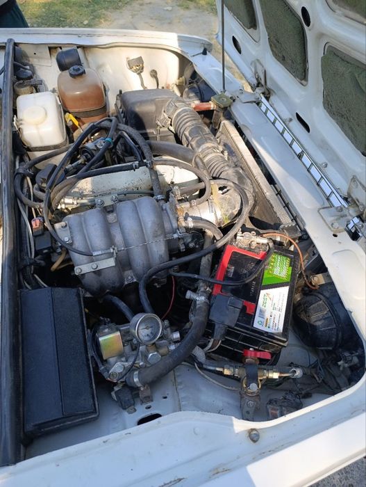 Vaz 2107 sotiladi holati zo'r 2008 yili