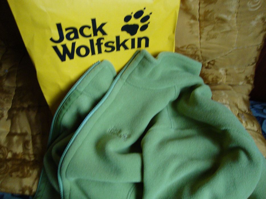 Jack Wolfskin fleece pt femei
