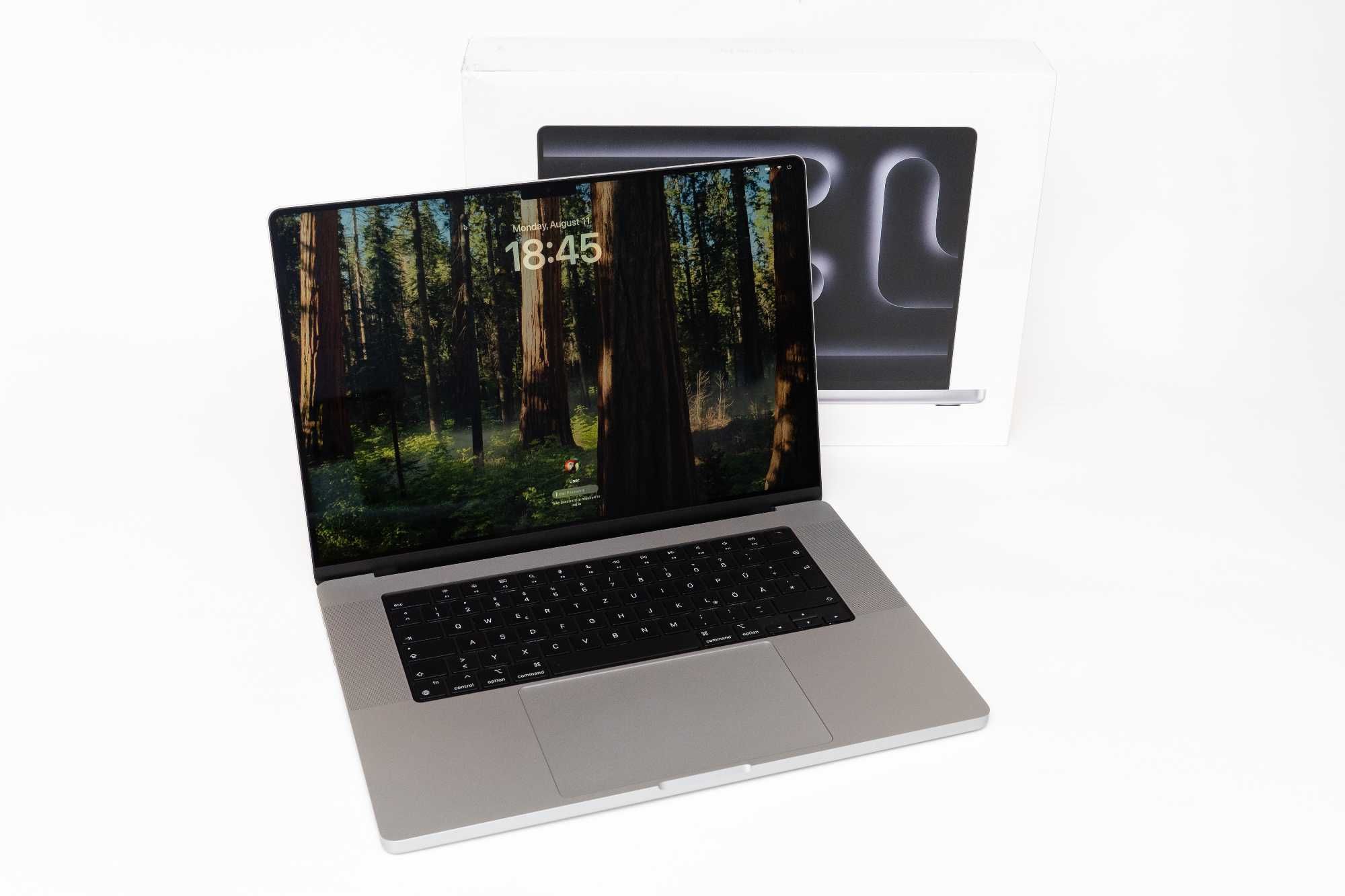 Apple MacBook Pro 16" - M3 Max / 48GB RAM / 1TB - Гаранция