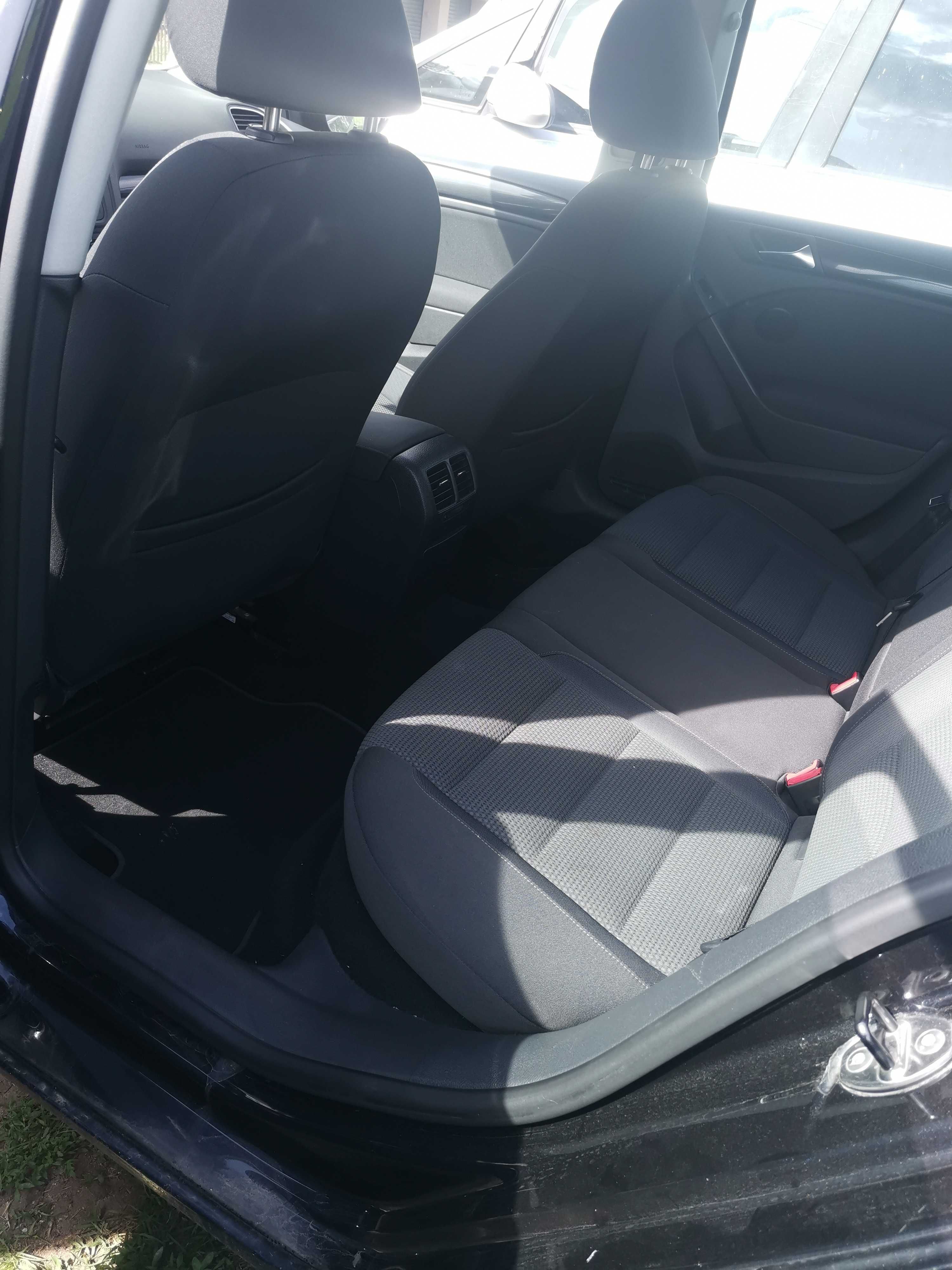 Фолксваген Голф 6 1.2TSI