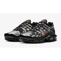 НОВО! Спортни Обувки / Nike TN Air Max Plus Orange Camouflage