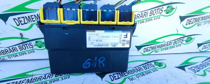 Calculator confort 1s7t 15k600 fc Ford Focus prima generatie