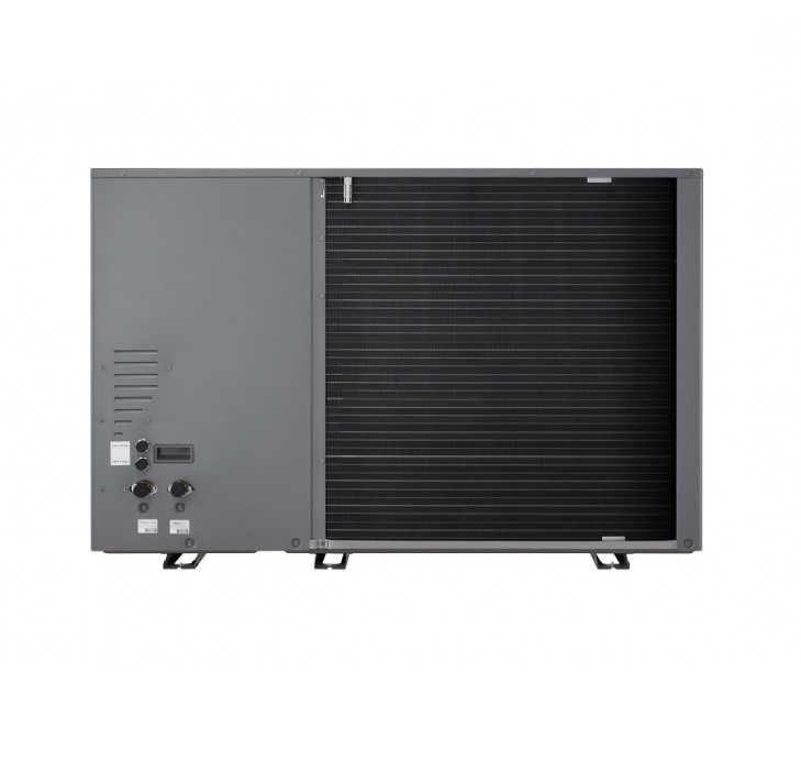 12/14/16 kw Термопомпа моноблок LG THERMA V Monobloc