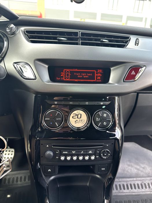 Citroen DS3 2015 1.2 Benzina Euro 6