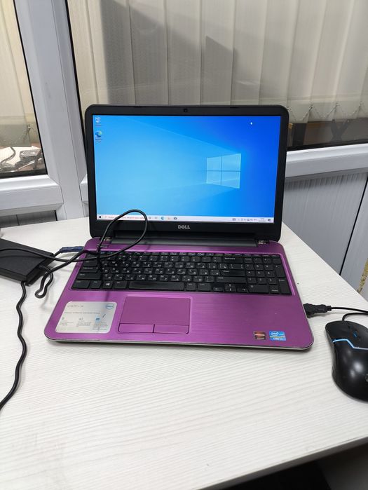 Ноутбук Dell Core i5 озу 4гиг HDD 320gb хорошо работает