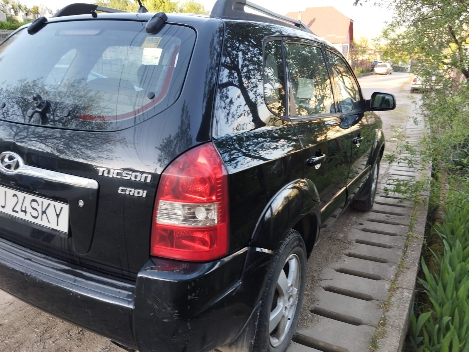 Vând Tucson din 2007 tracțiune 4x2