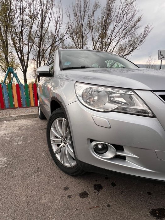 Tiguan 4x4 DSG 2.0 D